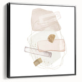 Minimalist Wall Art for Modern Homes – Geometric Abstract Print