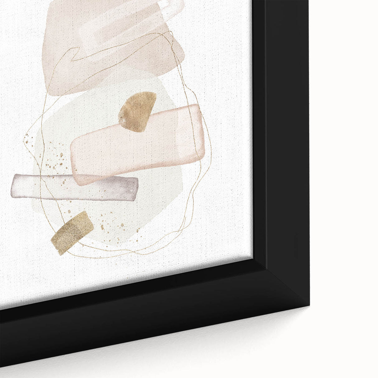 Minimalist Wall Art for Modern Homes – Geometric Abstract Print