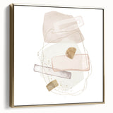 Minimalist Wall Art for Modern Homes – Geometric Abstract Print