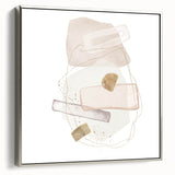 Minimalist Wall Art for Modern Homes – Geometric Abstract Print