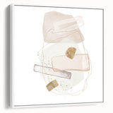 Minimalist Wall Art for Modern Homes – Geometric Abstract Print