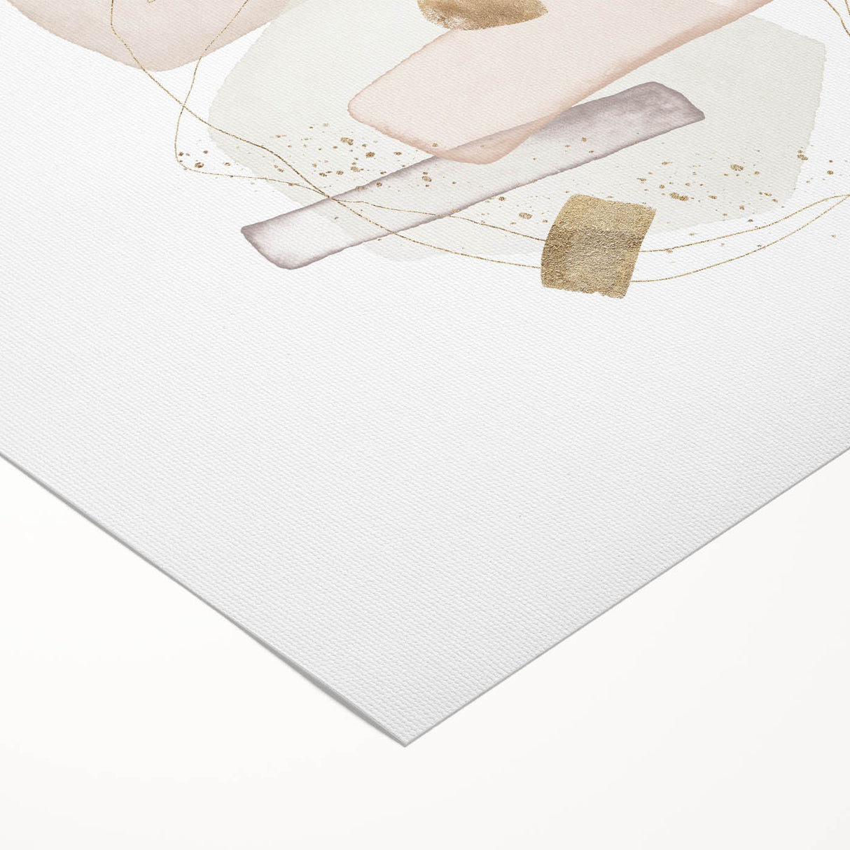 Minimalist Wall Art for Modern Homes – Geometric Abstract Print