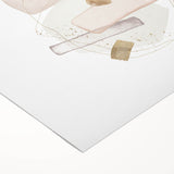 Minimalist Wall Art for Modern Homes – Geometric Abstract Print