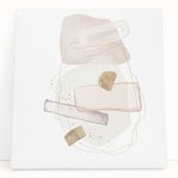 Minimalist Wall Art for Modern Homes – Geometric Abstract Print