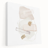 Minimalist Wall Art for Modern Homes – Geometric Abstract Print