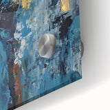 Relaxing Nature Wall Decor – Serene Abstract Landscape Art