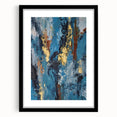 Relaxing Nature Wall Decor – Serene Abstract Landscape Art