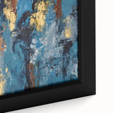 Relaxing Nature Wall Decor – Serene Abstract Landscape Art