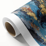 Relaxing Nature Wall Decor – Serene Abstract Landscape Art