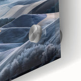 Misty Rolling Hills - Fine Art Photography Framed Prints