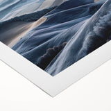 Misty Rolling Hills - Fine Art Photography Framed Prints