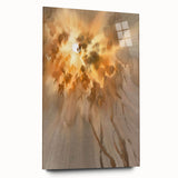 Serene Sunset Wall Art – Peaceful Countryside Prints for Decor