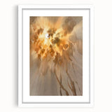 Serene Sunset Wall Art – Peaceful Countryside Prints for Decor