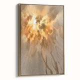 Serene Sunset Wall Art – Peaceful Countryside Prints for Decor