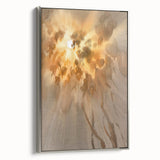 Serene Sunset Wall Art – Peaceful Countryside Prints for Decor