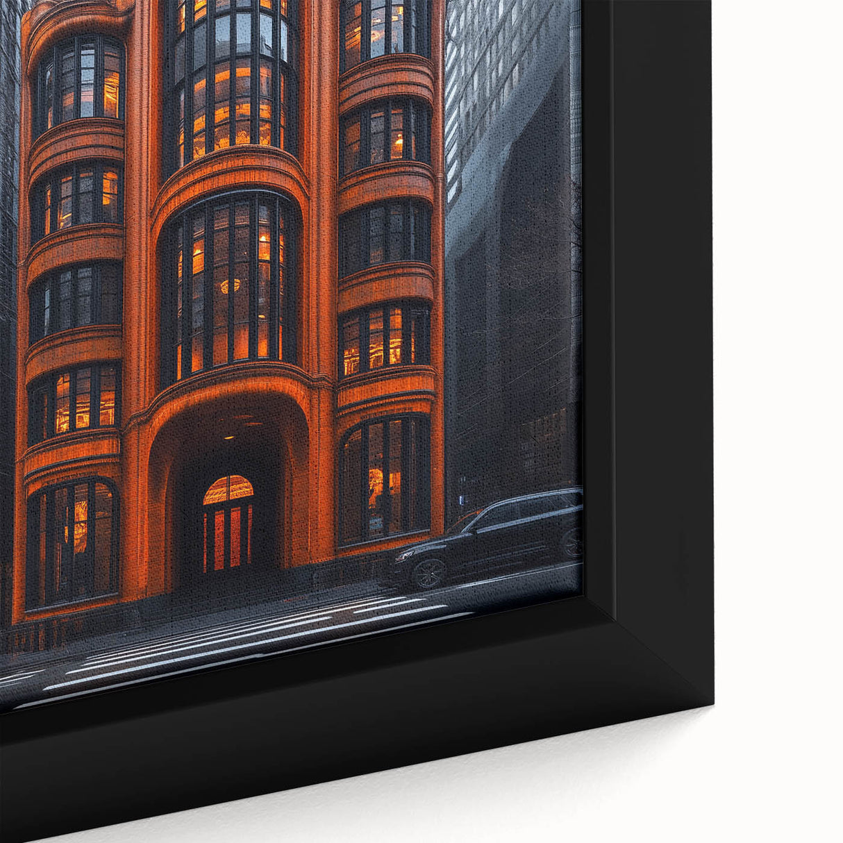 Architectural Elegance - Fine Art Photography Acrylic Prints