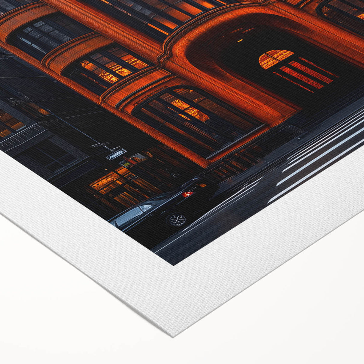 Architectural Elegance - Fine Art Photography Acrylic Prints
