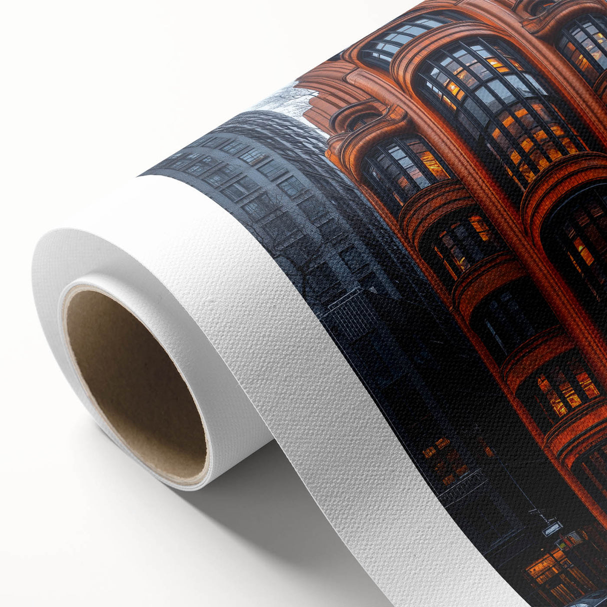 Architectural Elegance - Fine Art Photography Acrylic Prints