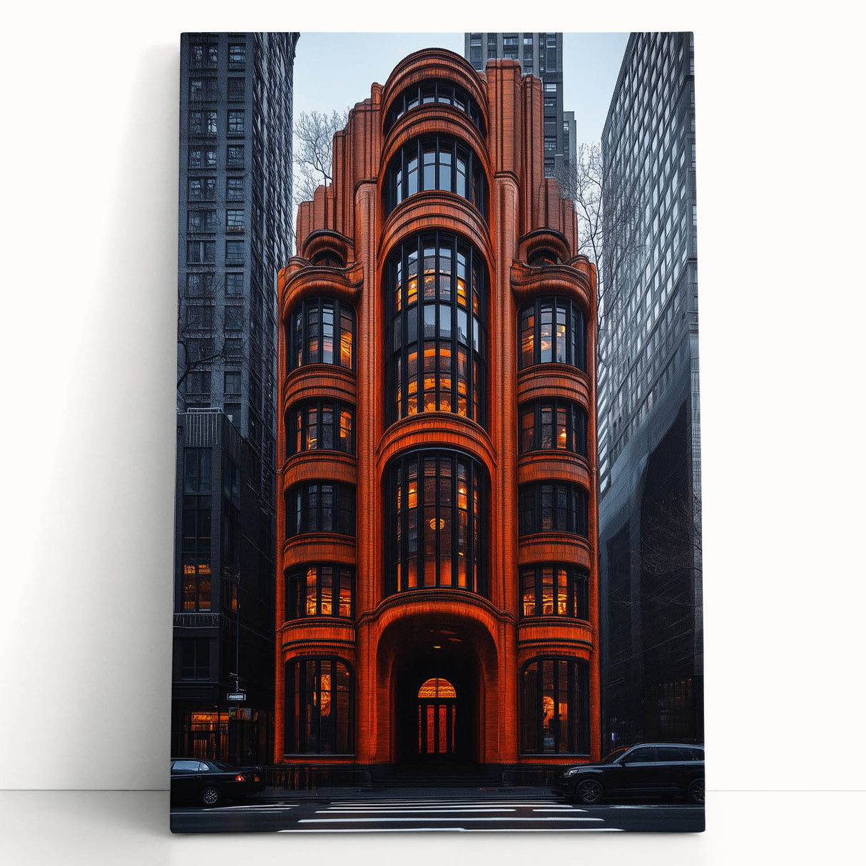 Architectural Elegance - Fine Art Photography Acrylic Prints