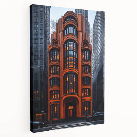 Architectural Elegance - Fine Art Photography Acrylic Prints