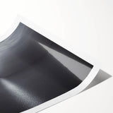 Modern Minimalist Landscape Prints – Monochrome Ocean Horizon