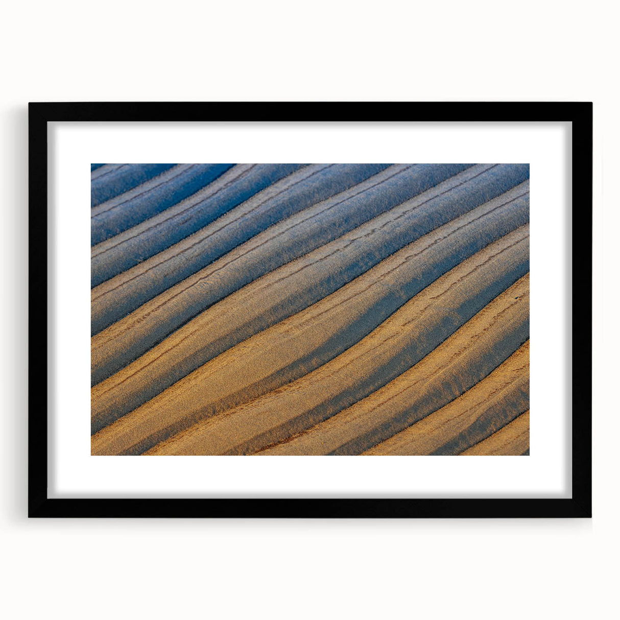 Zen Garden Wall Art – Tranquil Nature Canvas Prints for Decor