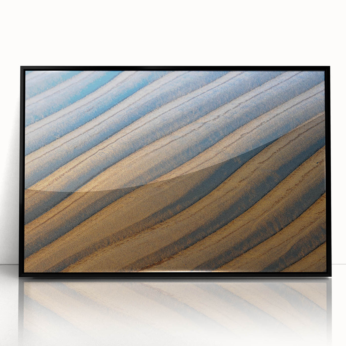 Zen Garden Wall Art – Tranquil Nature Canvas Prints for Decor