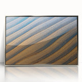 Zen Garden Wall Art – Tranquil Nature Canvas Prints for Decor