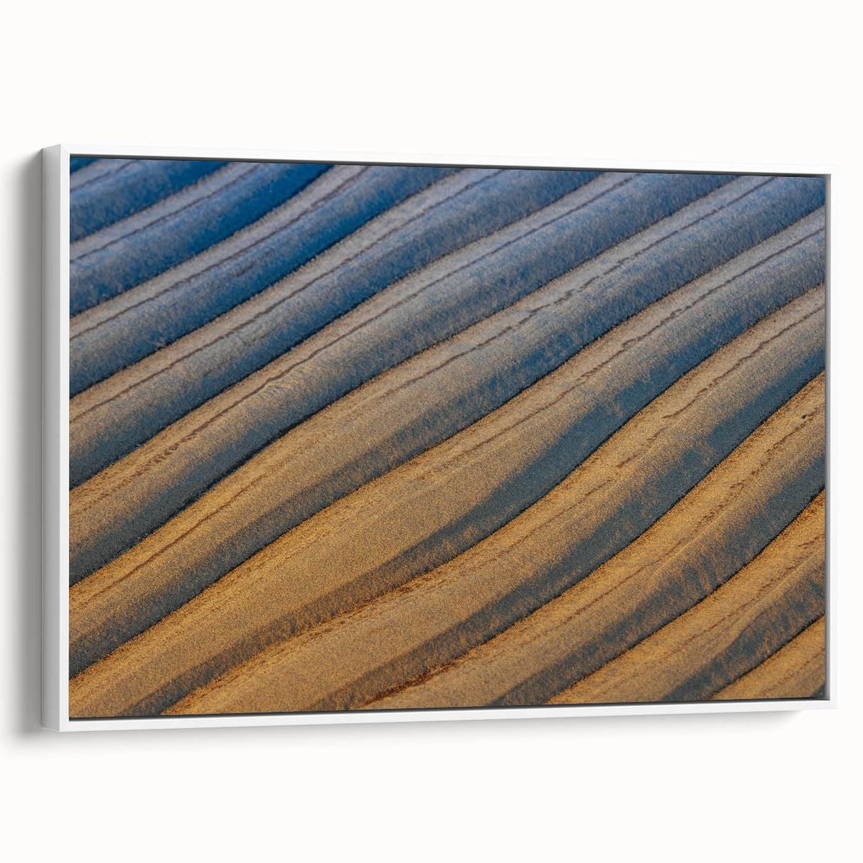 Zen Garden Wall Art – Tranquil Nature Canvas Prints for Decor