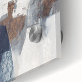 Earthen Harmony Abstracts - Modern Neutral Abstract Wall Art