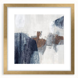 Earthen Harmony Abstracts - Modern Neutral Abstract Wall Art