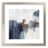 Earthen Harmony Abstracts - Modern Neutral Abstract Wall Art