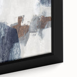 Earthen Harmony Abstracts - Modern Neutral Abstract Wall Art