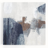 Earthen Harmony Abstracts - Modern Neutral Abstract Wall Art