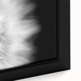 Dandelion Macro Art - Fine Art Photography Framed Prints