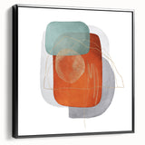 Geometric Art Prints for Home Décor – Bold Minimalist Wall Design