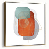 Geometric Art Prints for Home Décor – Bold Minimalist Wall Design