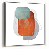 Geometric Art Prints for Home Décor – Bold Minimalist Wall Design