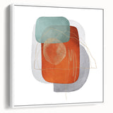 Geometric Art Prints for Home Décor – Bold Minimalist Wall Design