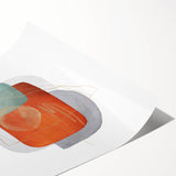 Geometric Art Prints for Home Décor – Bold Minimalist Wall Design