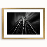 Urban Architectural Photography – Modern Urban Landscape Art