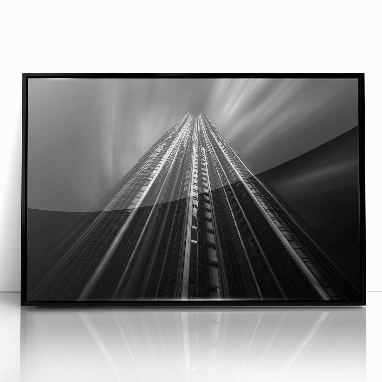 Urban Architectural Photography – Modern Urban Landscape Art