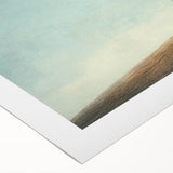 Solitary Tree on Hill - Fine Art Photography Canvas Prints