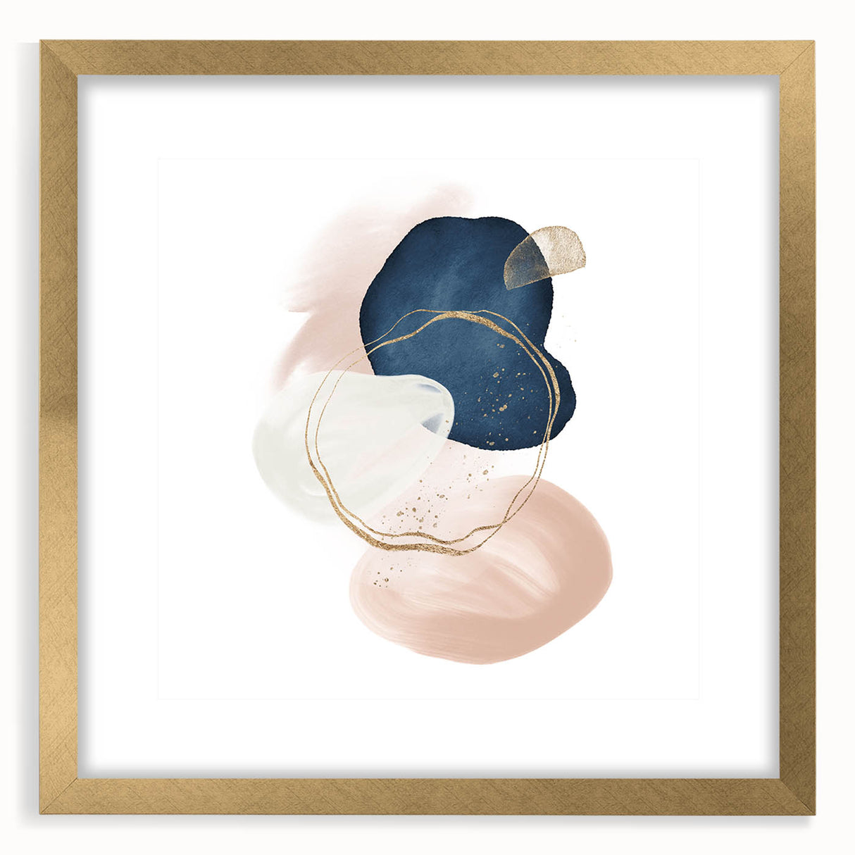 Minimalist Abstract Canvas Prints – Contemporary Geometric Wall Decor