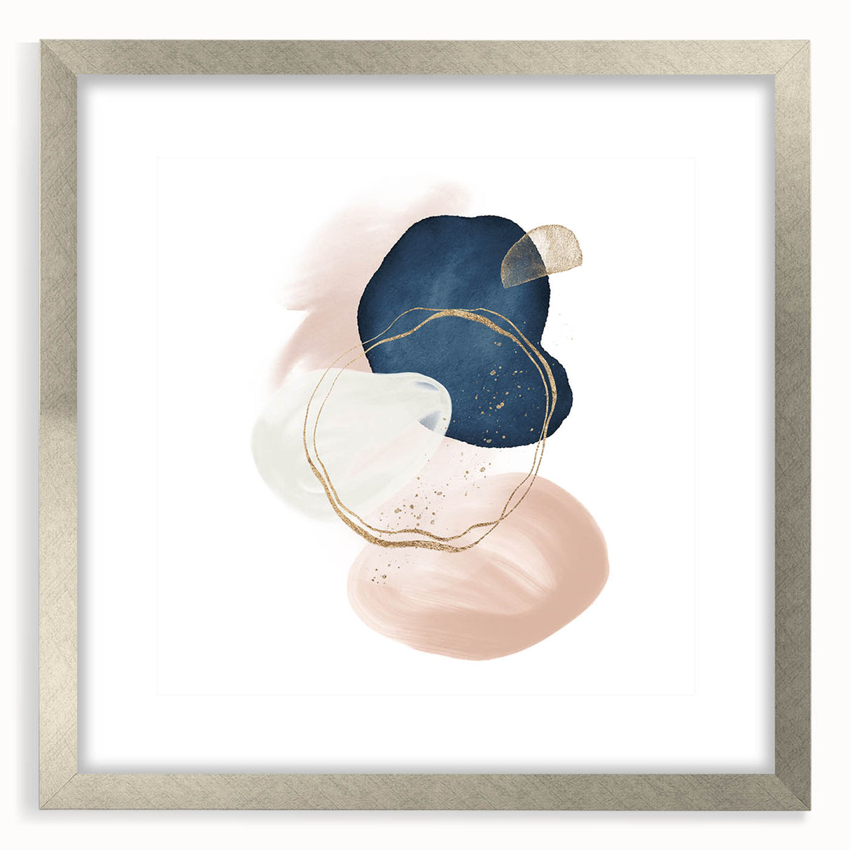 Minimalist Abstract Canvas Prints – Contemporary Geometric Wall Decor