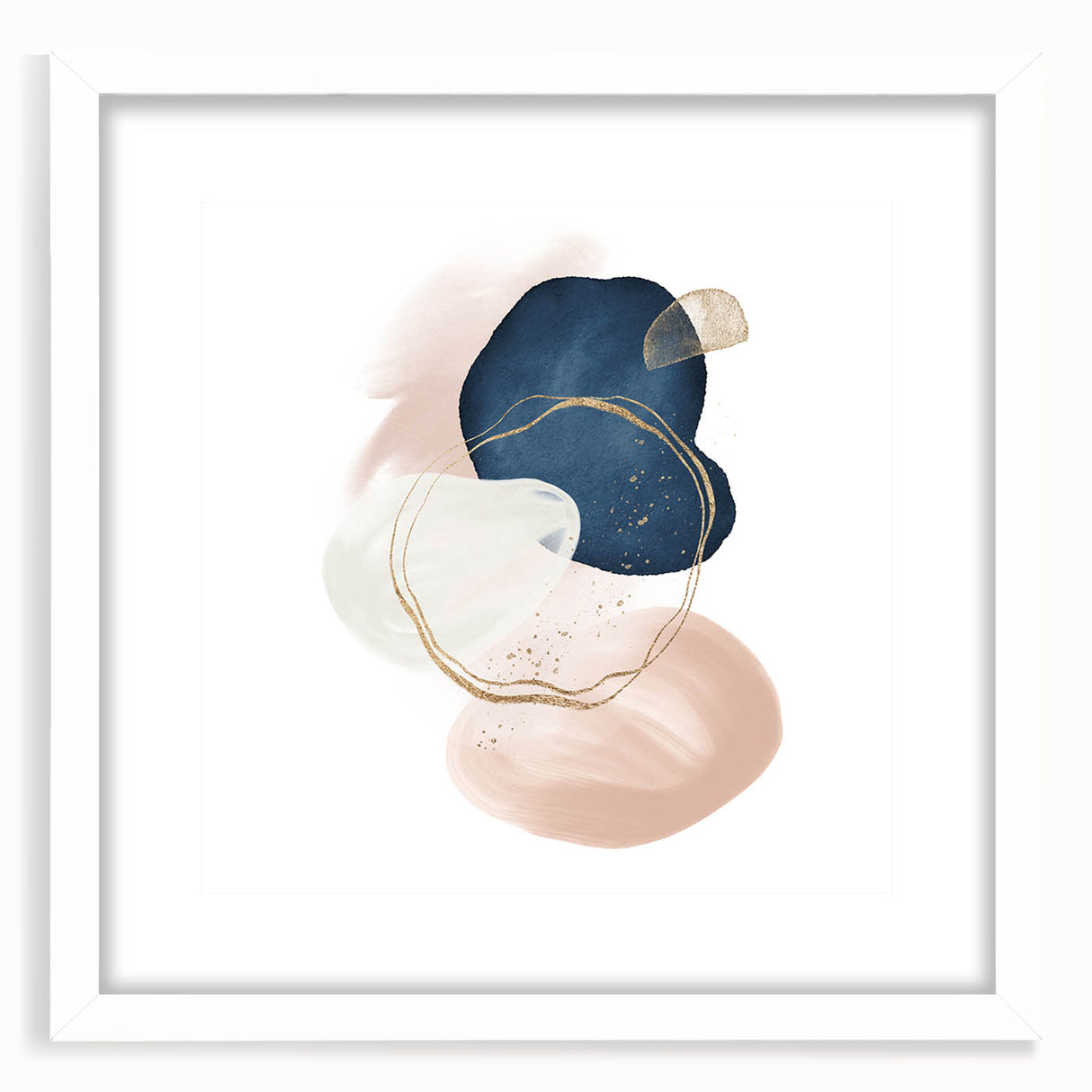 Minimalist Abstract Canvas Prints – Contemporary Geometric Wall Decor