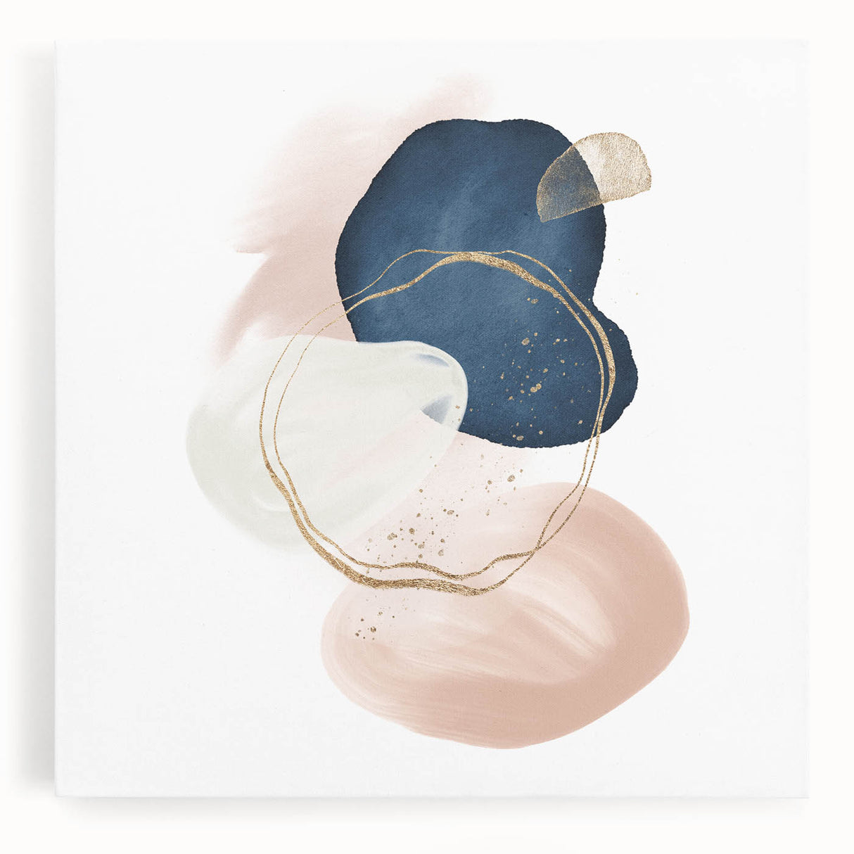 Minimalist Abstract Canvas Prints – Contemporary Geometric Wall Decor