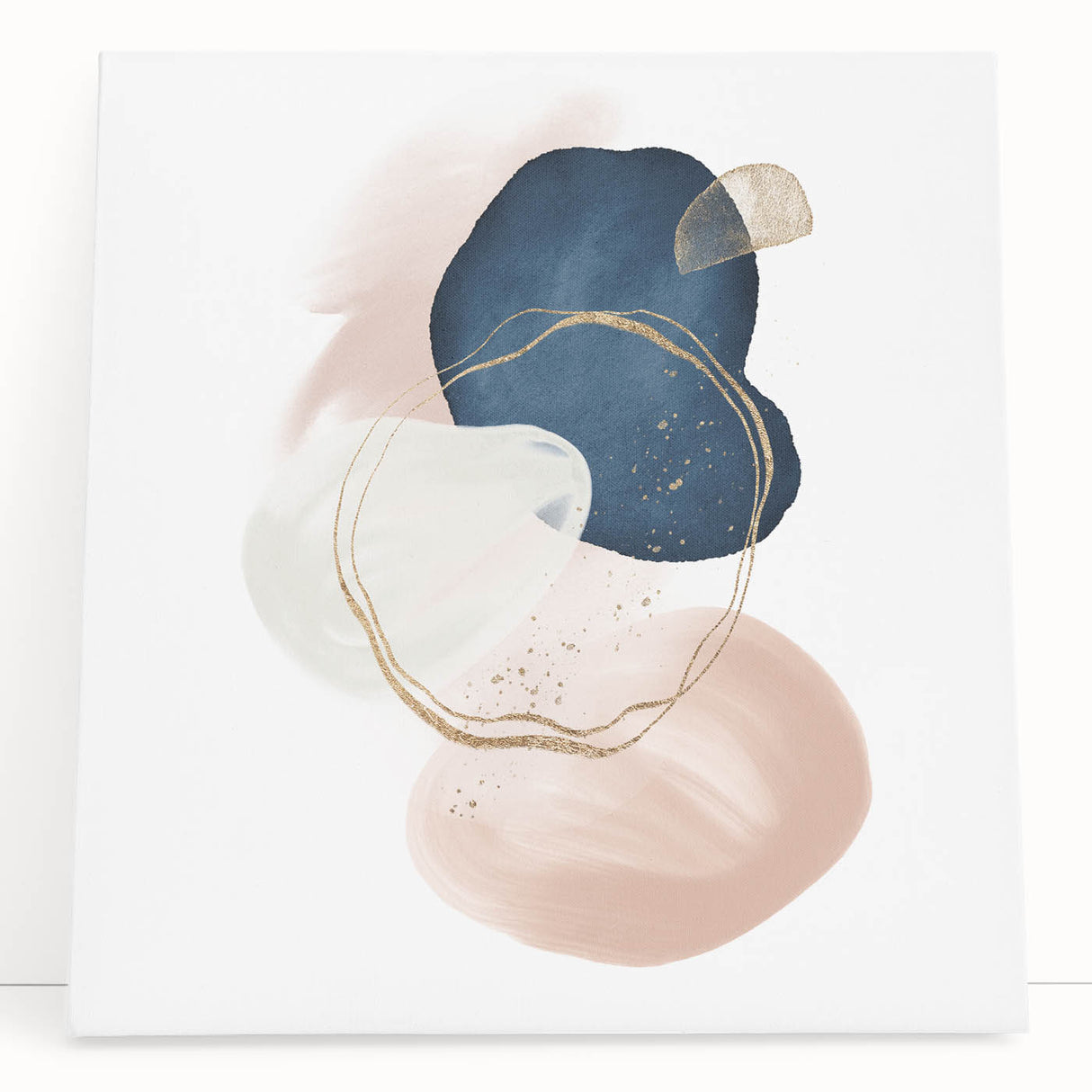 Minimalist Abstract Canvas Prints – Contemporary Geometric Wall Decor