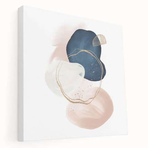 Minimalist Abstract Canvas Prints – Contemporary Geometric Wall Decor