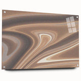 Modern Monochrome Wall Art – Serene Landscape Photography Print